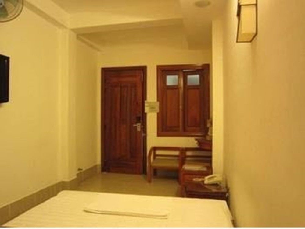 Pylos Hotel Ho-Chi-Minh-Stadt Exterior foto
